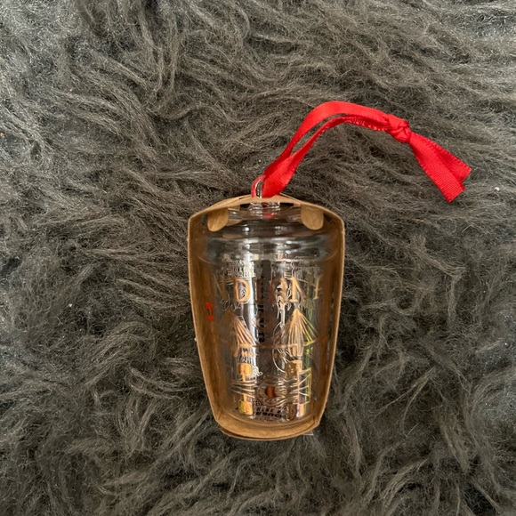 Indiana Starbucks ornament - Picture 2 of 2